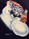 Vintage Coke Polar Bear Shirt