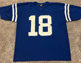 Vintage Indianapolis Colts Peyton Manning Jersey