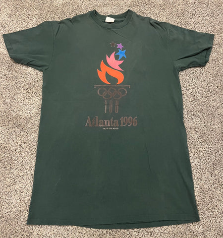 Vintage Atlanta 1996 Olympics Shirt