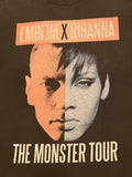 Eminem Rihanna Monster Tour Rap Tee