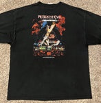 Vintage Resident Evil Shirt