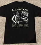 Eric Clapton Tour Shirt 2013