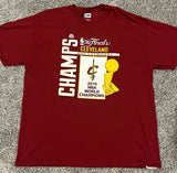 Cleveland Cavilers 2016 NBA Champions Shirt