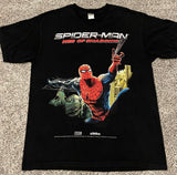 Spider-Man Web of Shadows Shirt