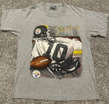 Vintage Pittsburgh Steelers Shirt Lee