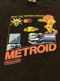 Vintage Nintendo NES Metroid Shirt