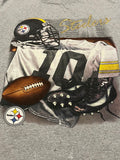 Vintage Pittsburgh Steelers Shirt Lee