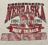 Vintage Nebraska Cornhuskers Shirt