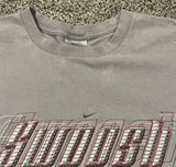 Vintage Nike Swoosh Shirt