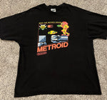Vintage Nintendo NES Metroid Shirt