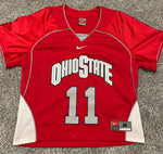 Ohio State University Lacrosse Jersey