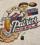 Vintage Drew Bledsoe Patriots Shirt