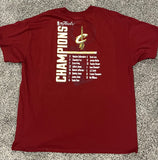 Cleveland Cavilers 2016 NBA Champions Shirt
