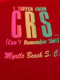 Vintage Myrtle Beach CRS Tee