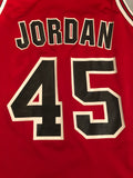 Michael Jordan Champion Jersey