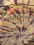 Vintage Horde Festival 1995 Band Shirt Dave Mathews Black Crows Blues Travler