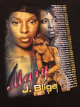 Mary J Blige Vintage Rap Tee