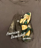 Harley Davidson Bombshell Shirt