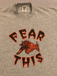Vintage Single Stitch ‘Fear This’ Tee