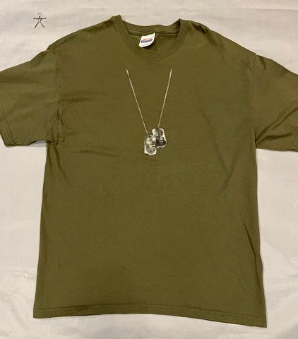 Vintage Army Shirt