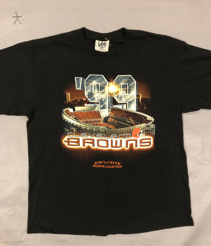 Vintage Cleveland Browns 99 Shirt