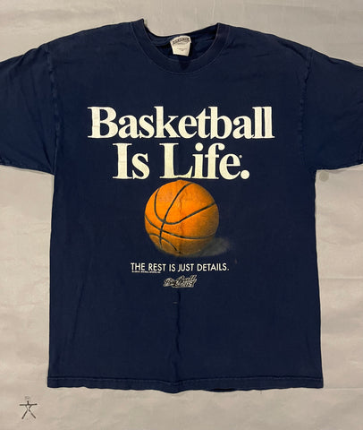 Vintage Basketball Shirt