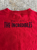 Vintage Disney’s The Incredibles Shirt