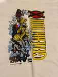 Vintage Generation X Comic Images X-Men Shirt