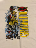 Vintage Generation X Comic Images X-Men Shirt