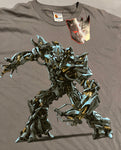 Vintage Transformers Megatron Shirt