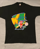 Vintage Wrestling Shirt 1991