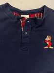 Vintage Disney Grumpy Long Sleeve Shirt