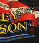 Vintage Harley Davidson Shirt 1987