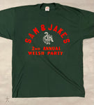 Vintage Welsh Shirt