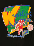 Vintage Wrestling Shirt 1991