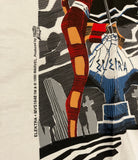 Vintage Elektra Comic Images Marvel Shirt